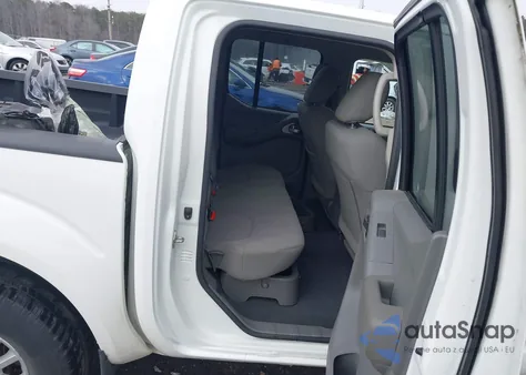 2019 Nissan Frontier Sv z USA, uszkodzony, nr VIN 1N6AD0ER7KN770876